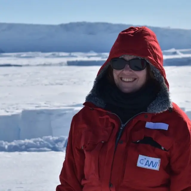 Dr. Eleni Anagnostou