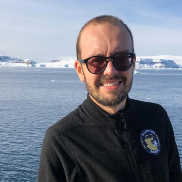 Dr. Karlos G. D. Kochhann