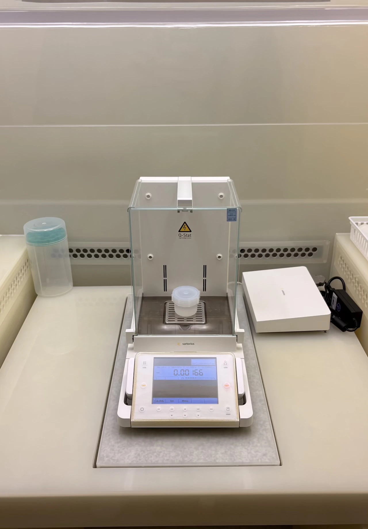 Weighing scale